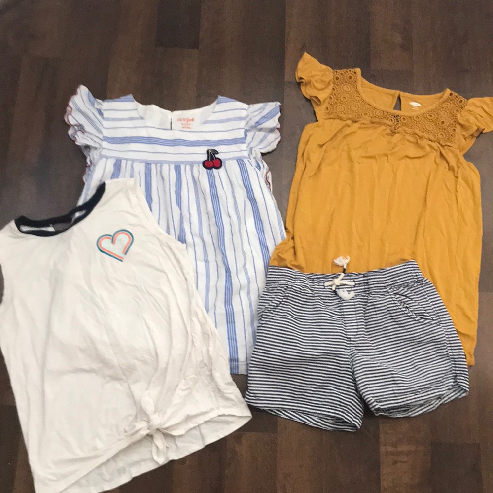 Girls Size 14 Lot